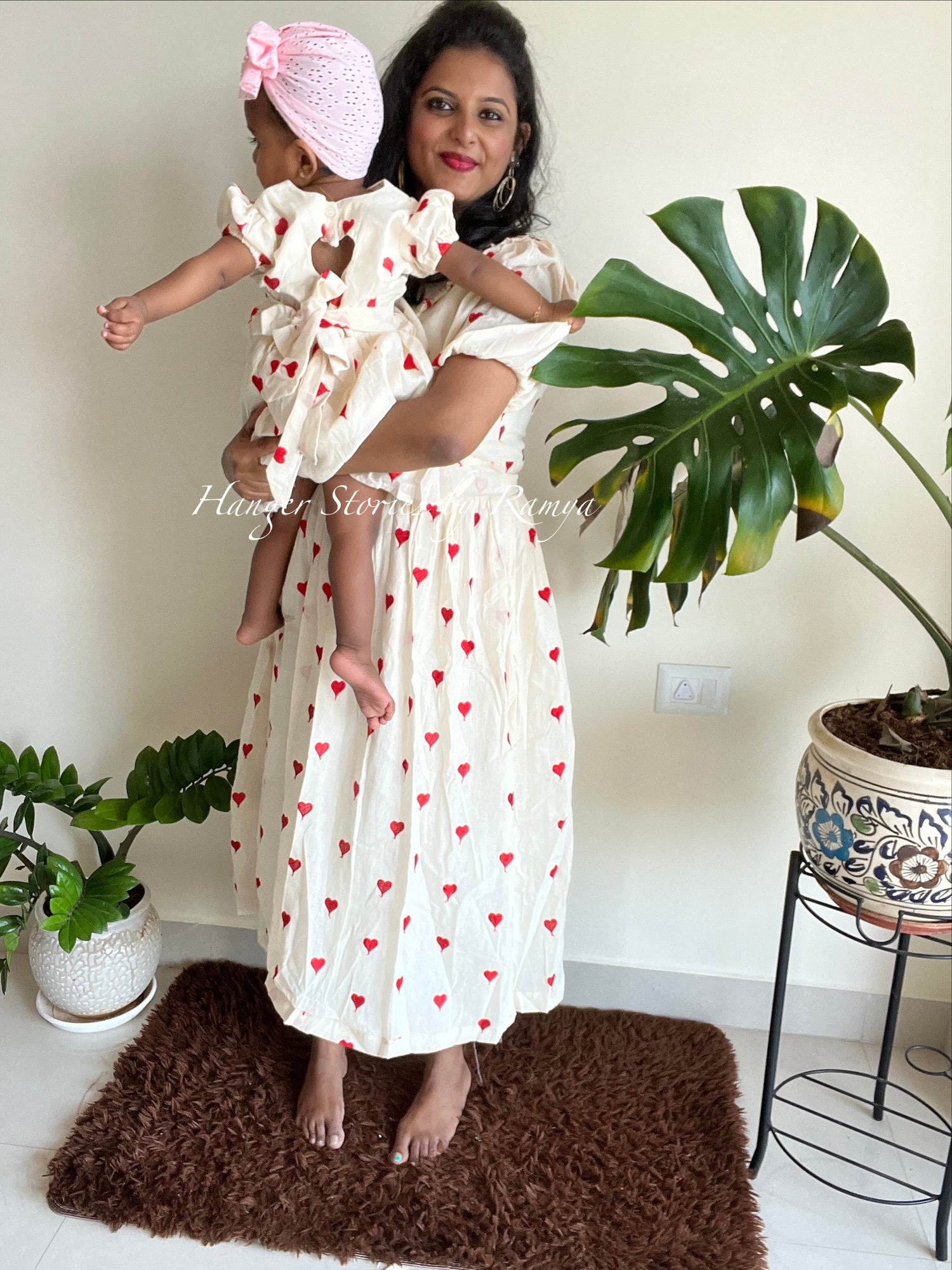 Mom & Baby Twinning