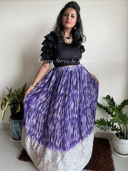 Oodha Lehenga