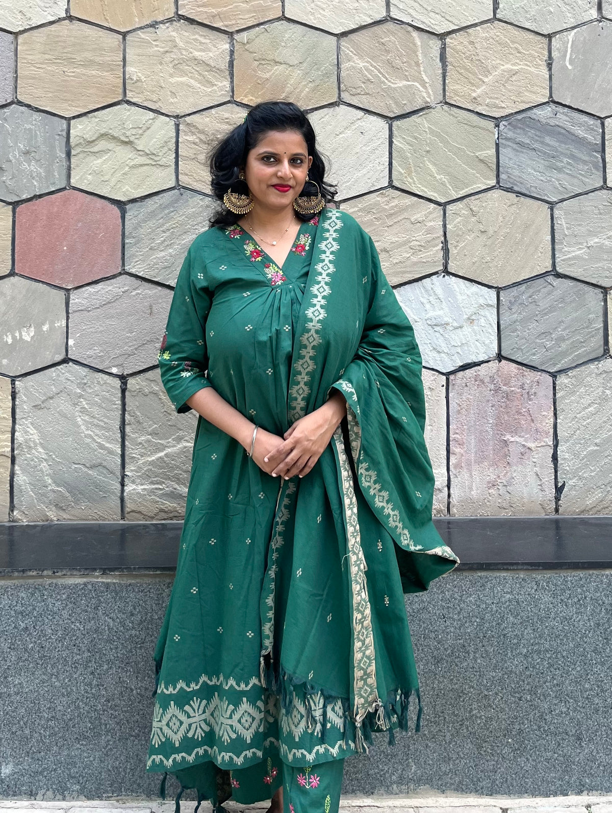 SitaraJamdani