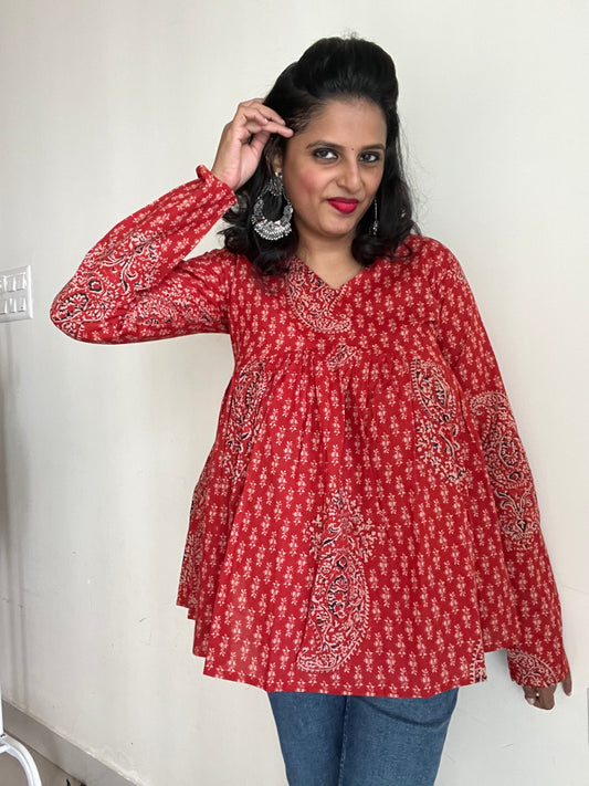 Nalini - Red