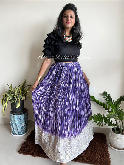 Oodha Lehenga