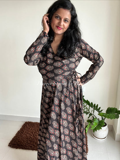Manga Cotton Angrakha