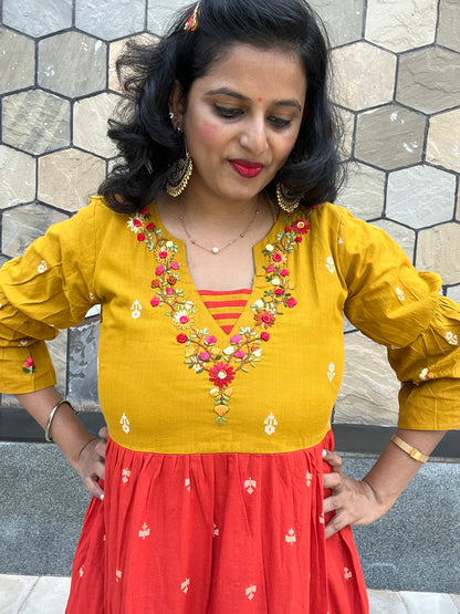 Marigold Butti