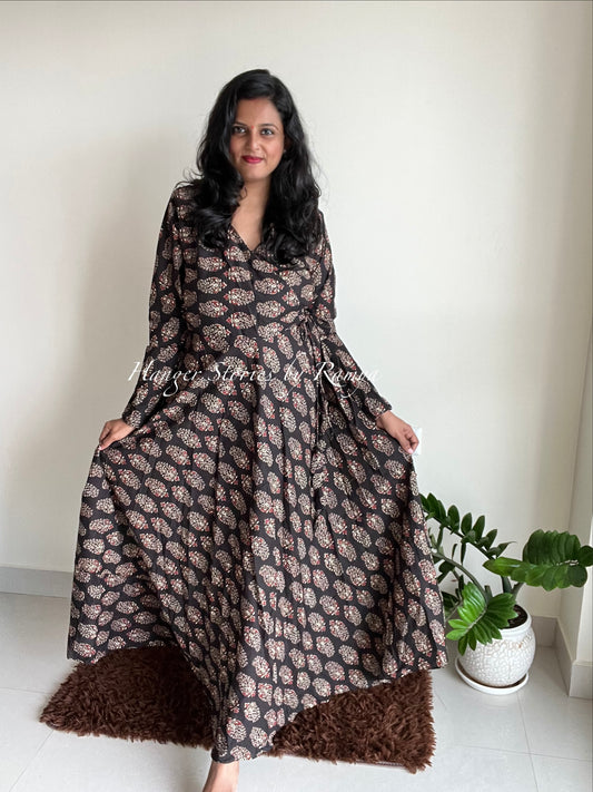 Manga Cotton Angrakha
