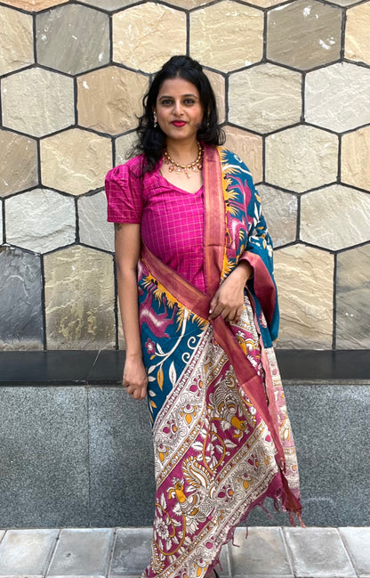 Ananya - Pink