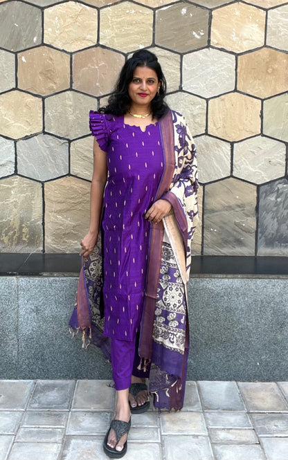 Ananya - Purple