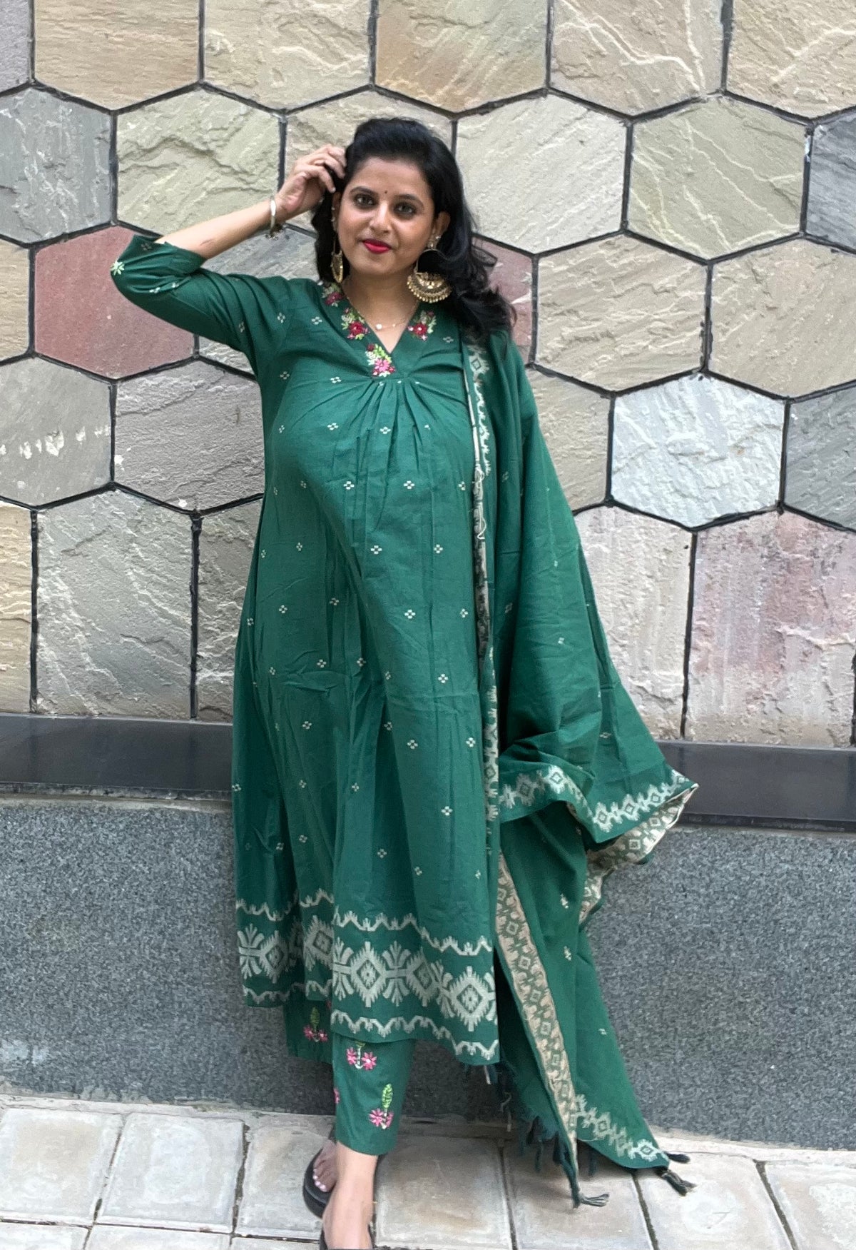 SitaraJamdani