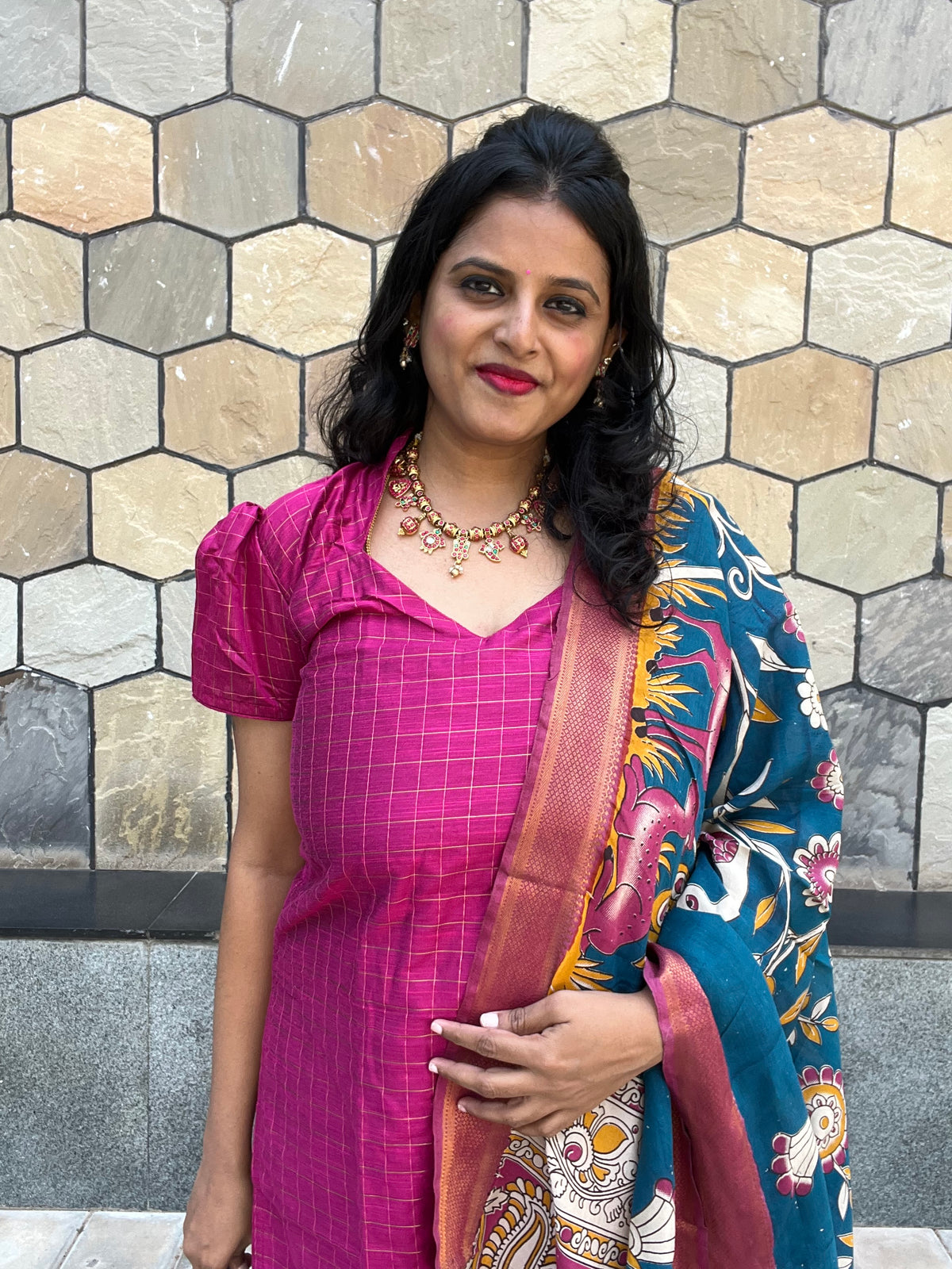 Ananya - Pink