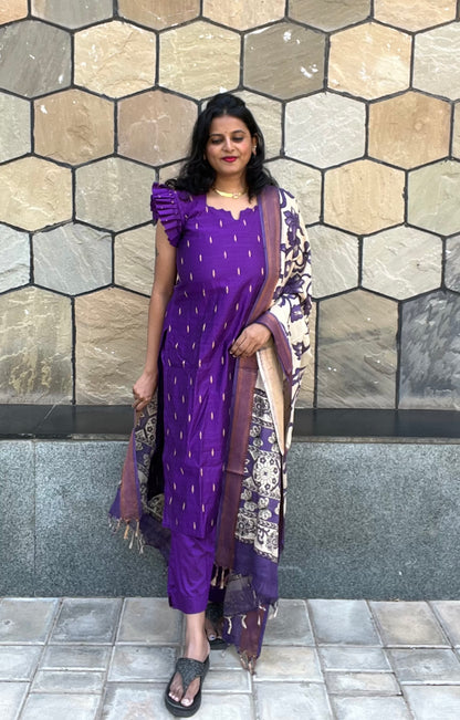 Ananya - Purple
