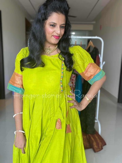Chettinad Mayil Lemon