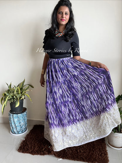 Oodha Lehenga
