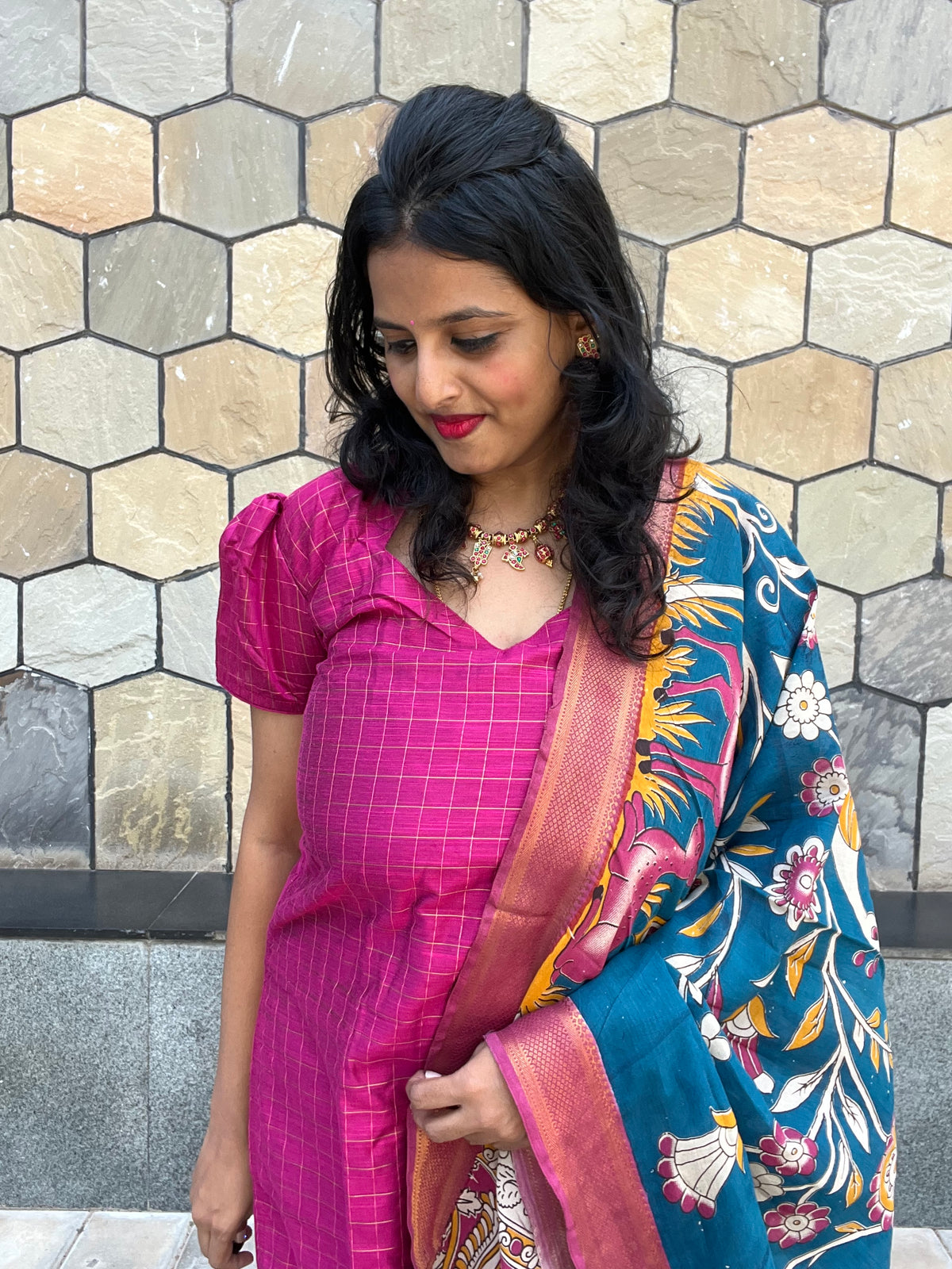 Ananya - Pink