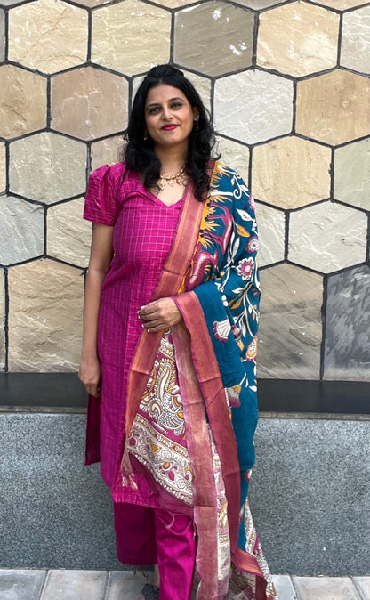 Ananya - Pink