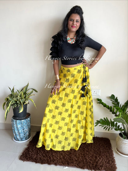 Jhimiki Skirt