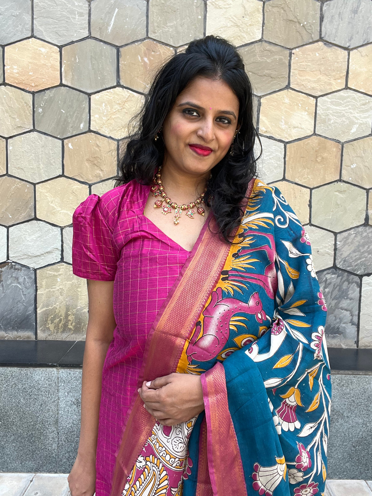 Ananya - Pink