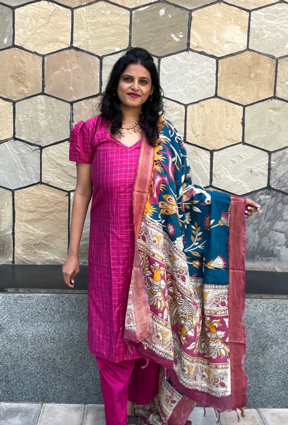 Ananya - Pink
