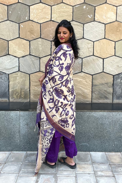 Ananya - Purple