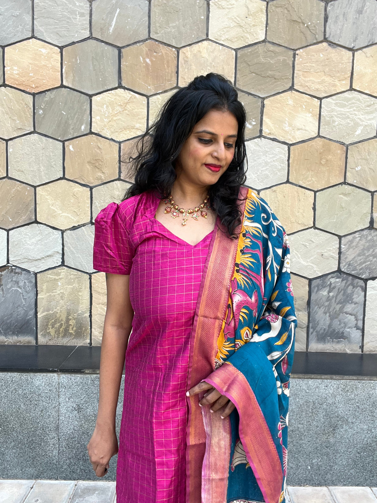 Ananya - Pink