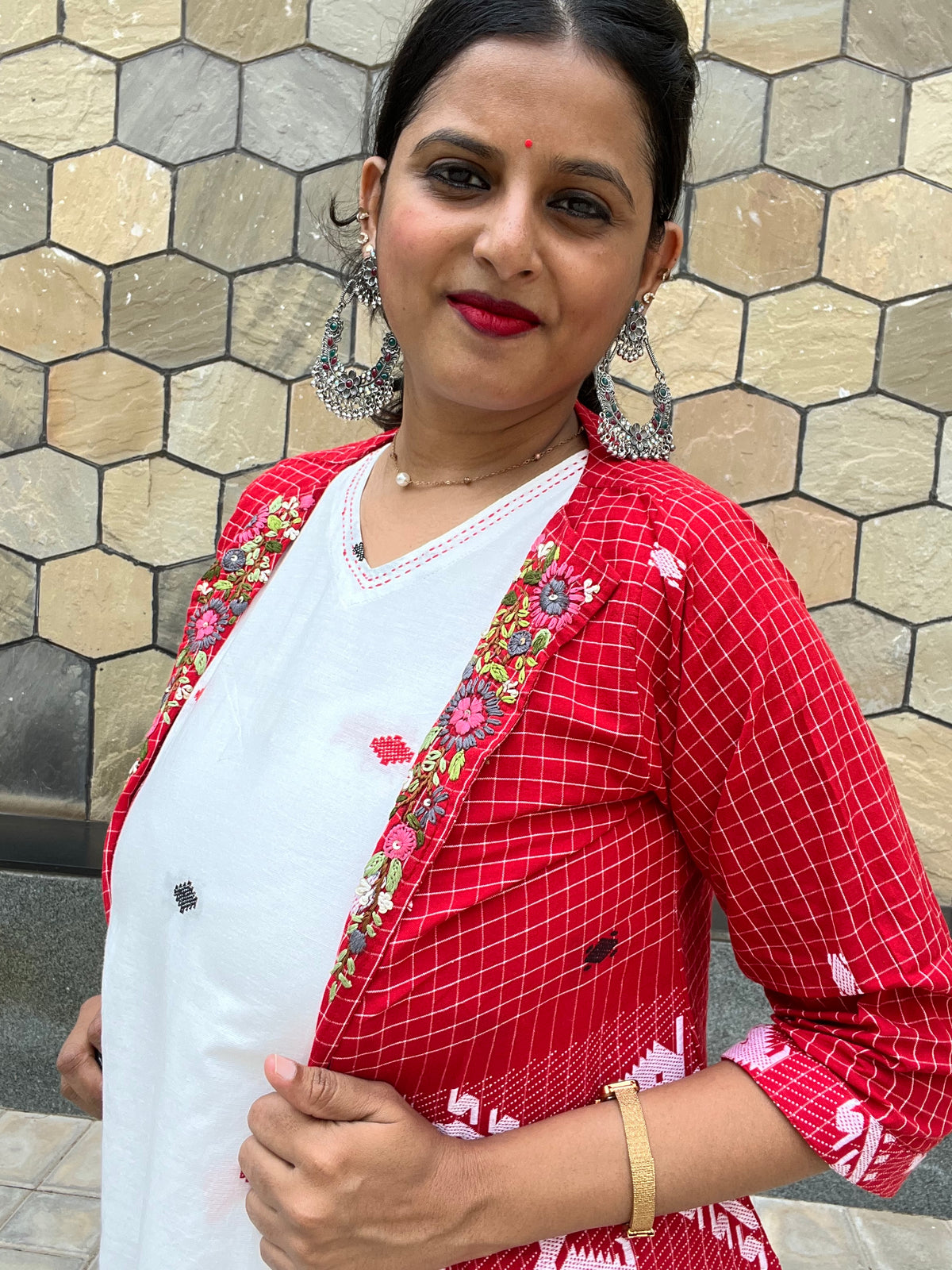 Kanmani Jamdani