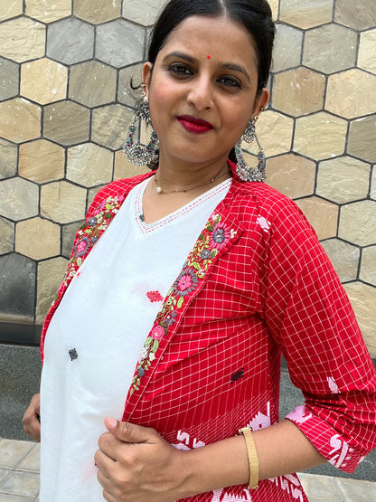 Kanmani Jamdani