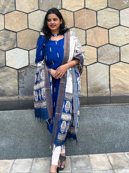 Ananya - Blue