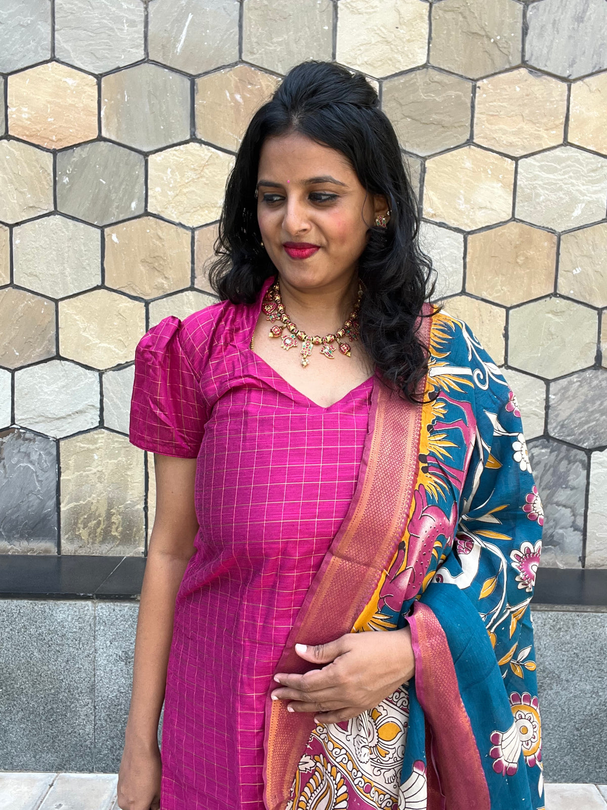 Ananya - Pink