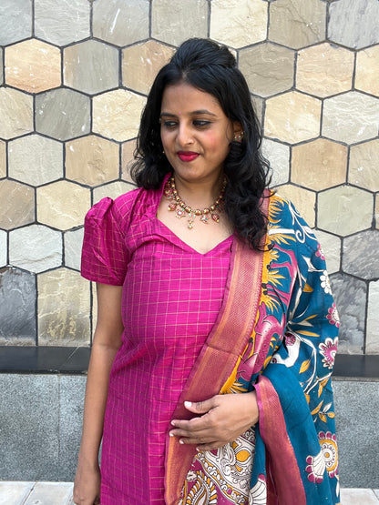 Ananya - Pink