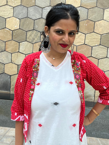 Kanmani Jamdani