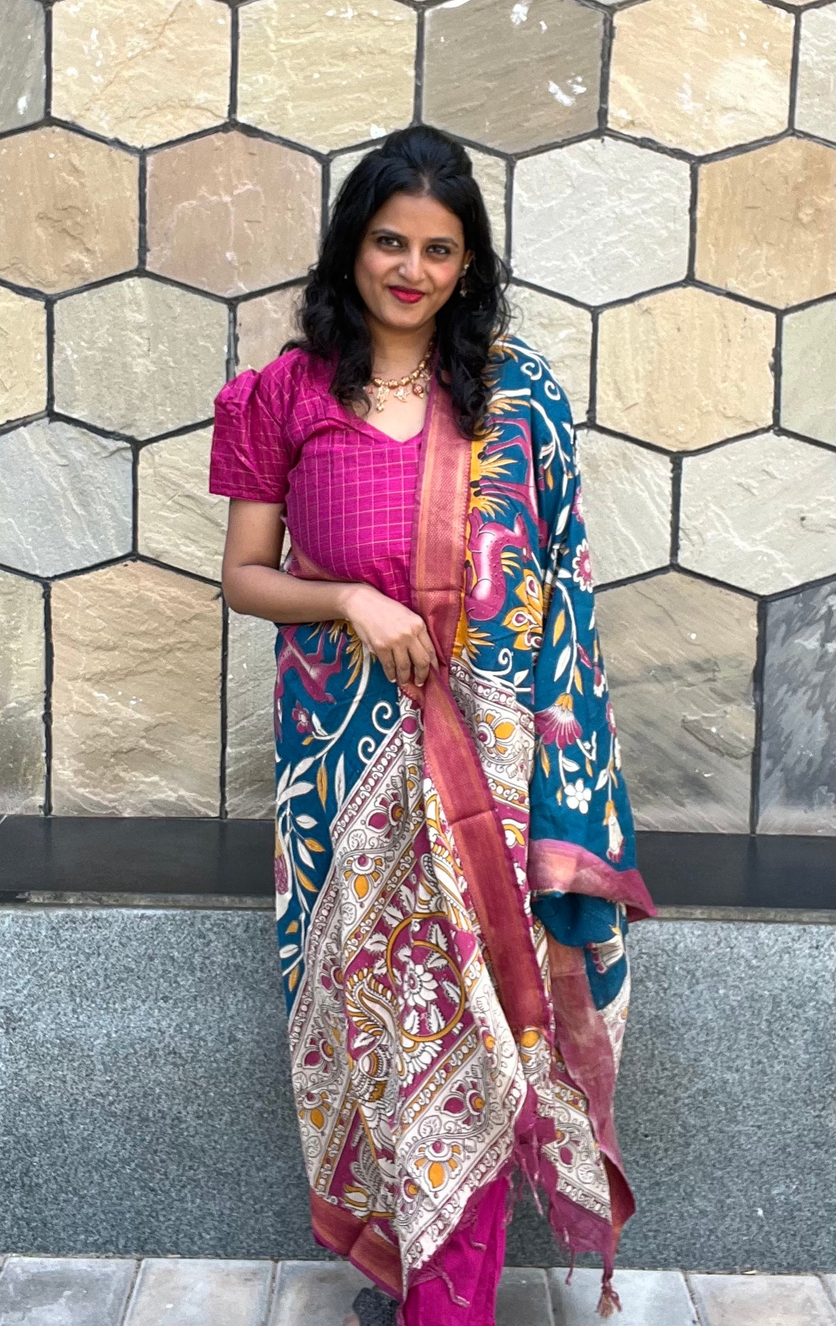 Ananya - Pink