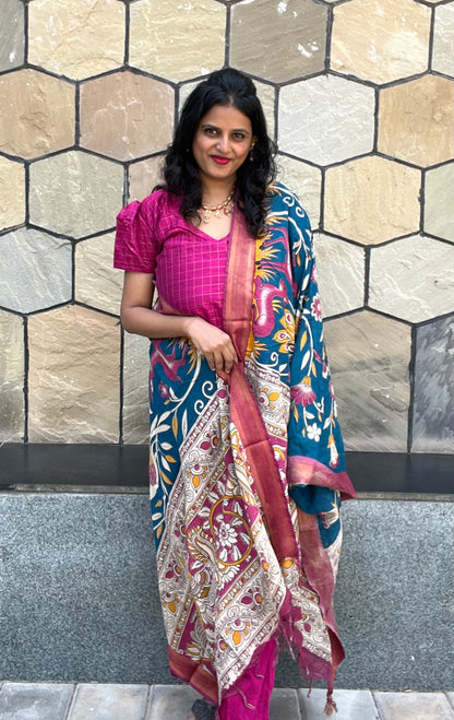 Ananya - Pink