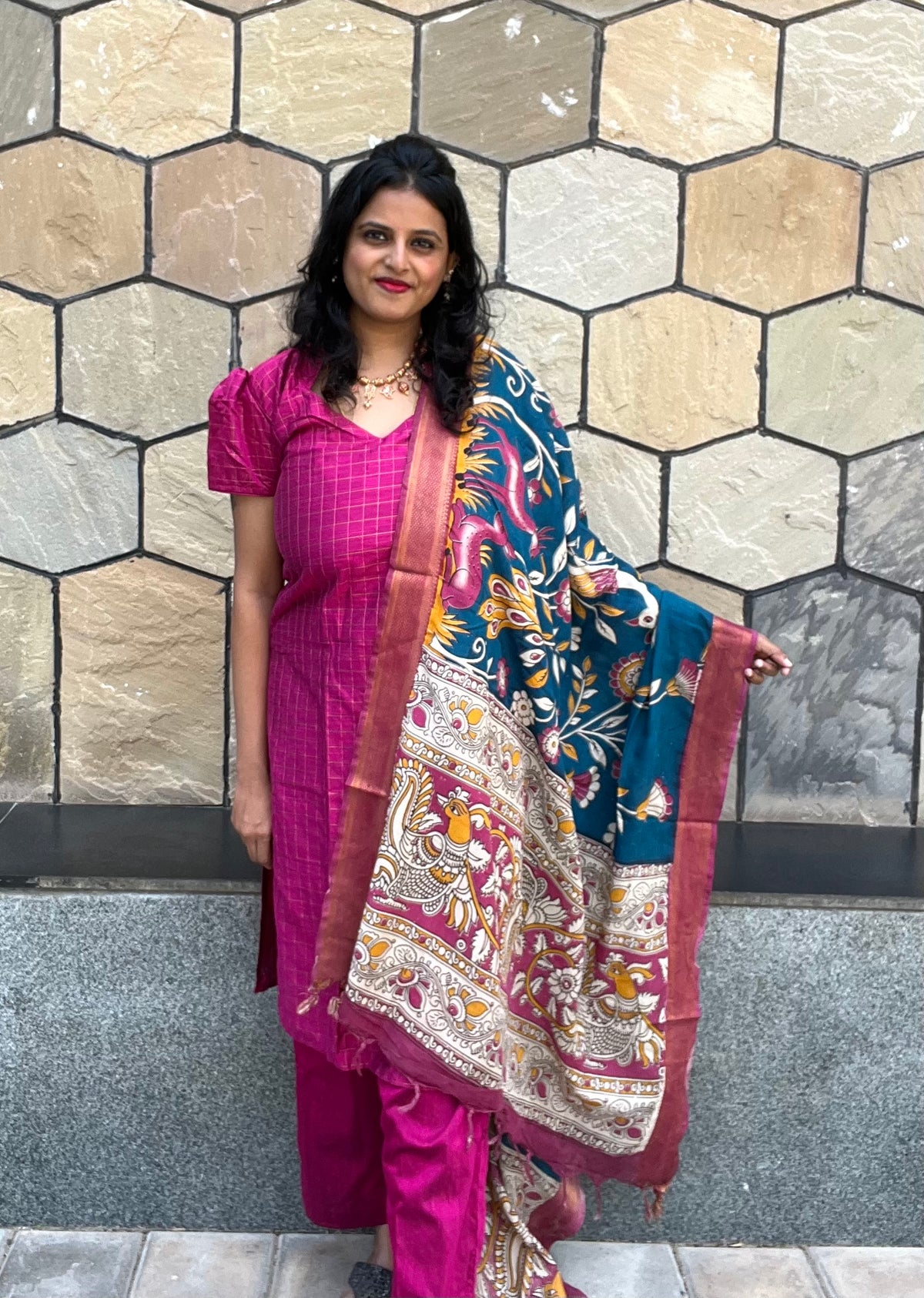 Ananya - Pink