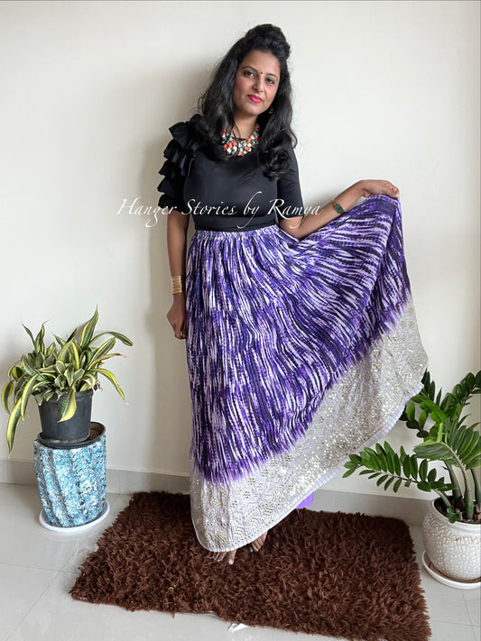 Oodha Lehenga