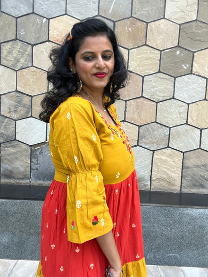 Marigold Butti
