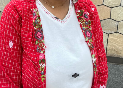 Kanmani Jamdani