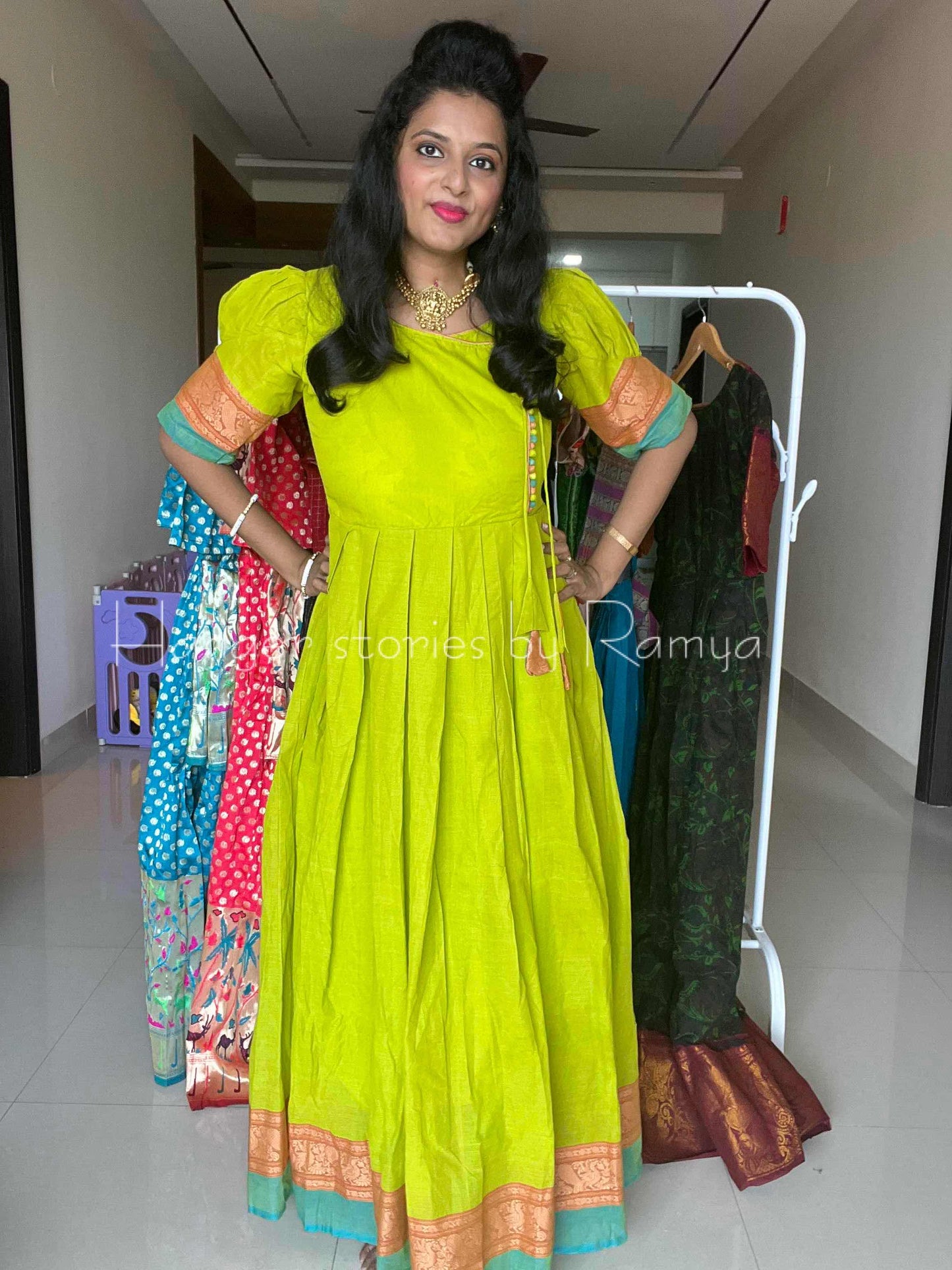 Chettinad Mayil Lemon