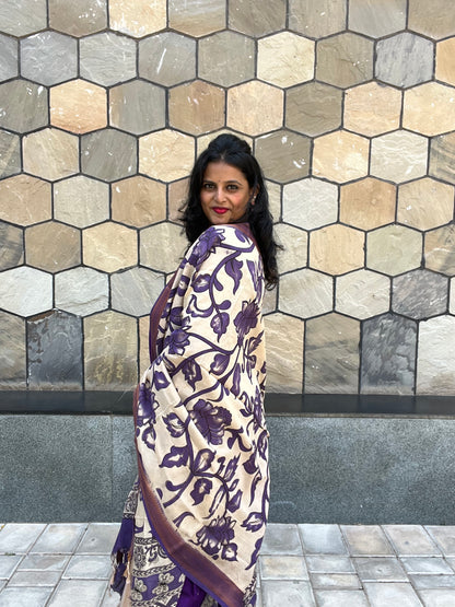 Ananya - Purple