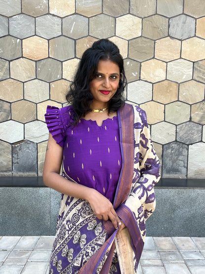 Ananya - Purple