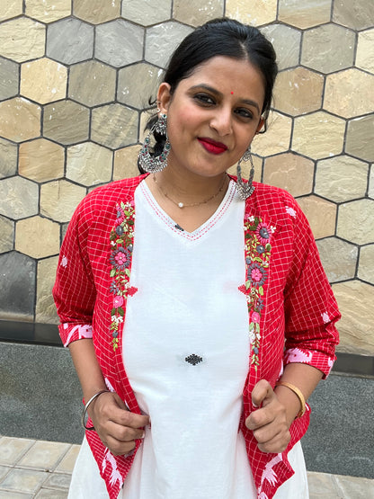 Kanmani Jamdani