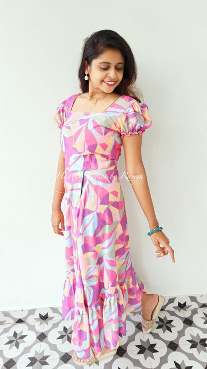 Abstract Co Ords